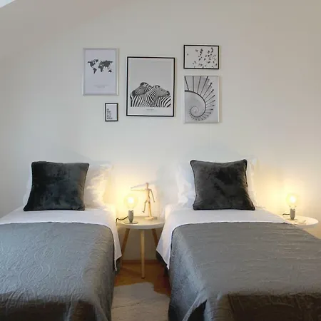 Apartmán Marjan Hill - Close To Center & Garage *