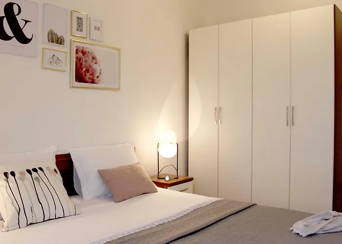 Apartmán Marjan Hill - Close To Center & Garage Split