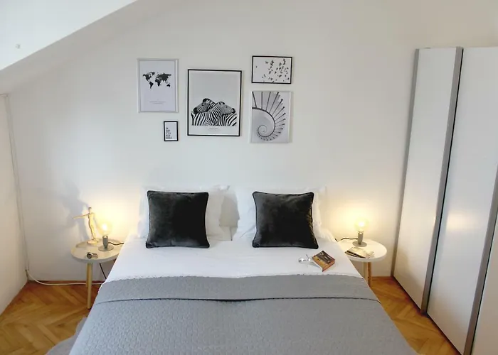 Apartmán Marjan Hill - Close To Center & Garage Split