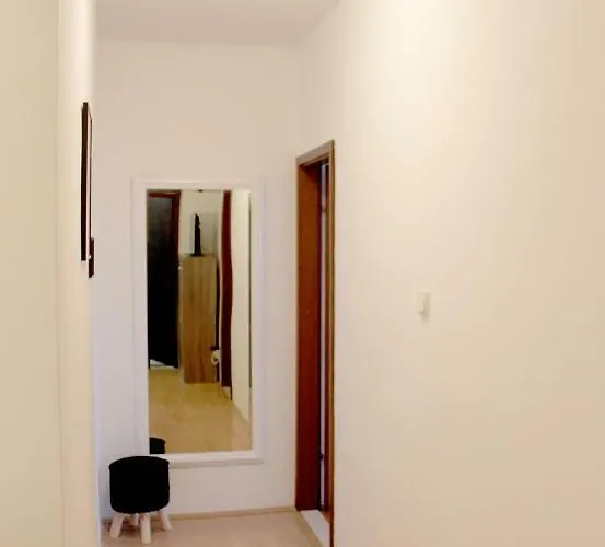 Apartmán Marjan Hill - Close To Center & Garage Split