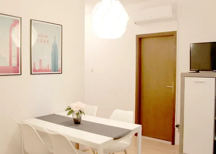 Apartmán Marjan Hill - Close To Center & Garage