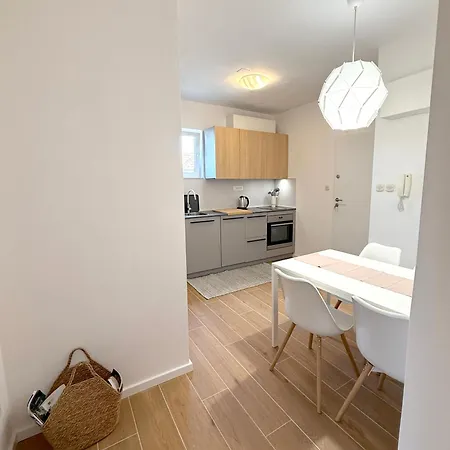 Marjan Hill - Close To Center & Garage Apartamento Split