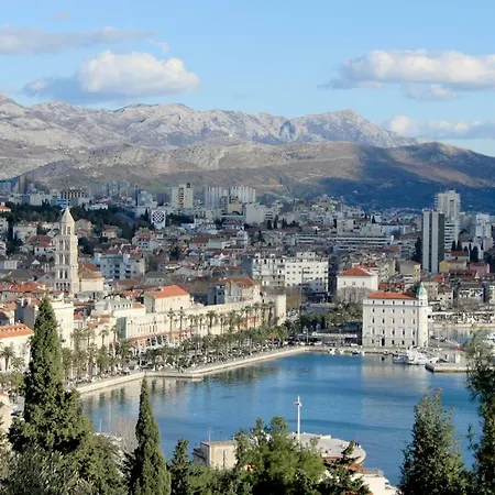 Apartament Marjan Hill - Close To Center & Garage *