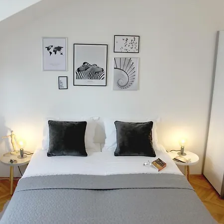 Apartament Marjan Hill - Close To Center & Garage Split