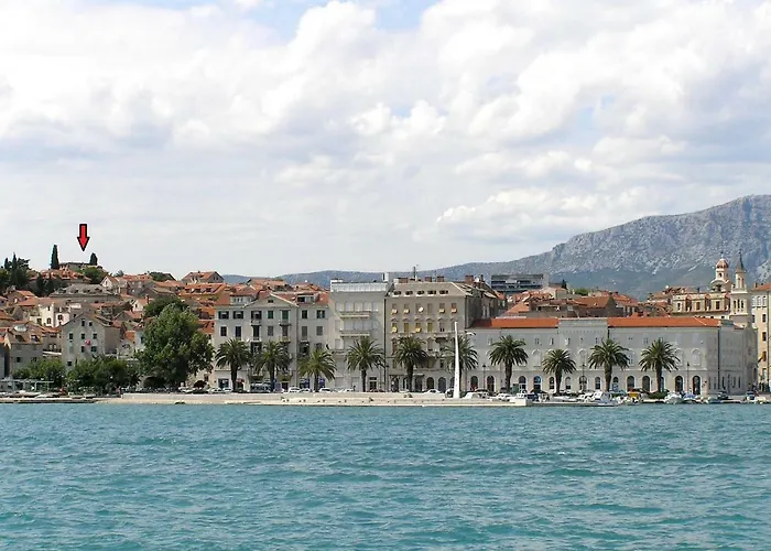 Marjan Hill - Close To Center & Garage Appartement *