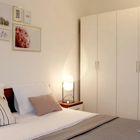 아파트 Marjan Hill - Close To Center & Garage 스플리트