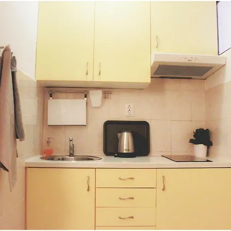 Marjan Hill - Close To Center & Garage Apartamento Split