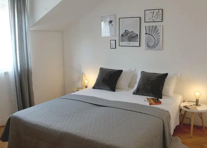 Marjan Hill - Close To Center & Garage Apartamento *