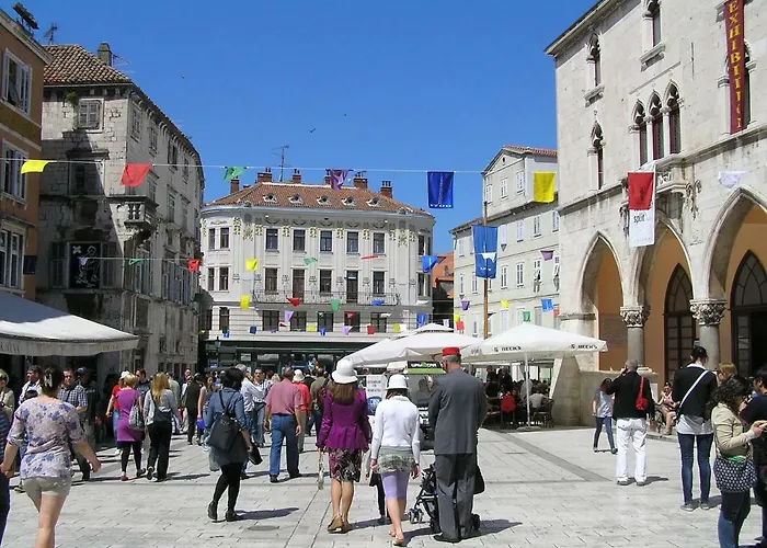 Marjan Hill - Close To Center & Garage Apartamento *