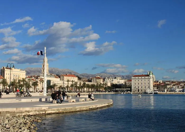 Marjan Hill - Close To Center & Garage * Split