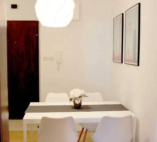 Apartamento Marjan Hill - Close To Center & Garage *